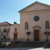 ...  la chiesa del Convento di San Francesco, in piazza San Francesco d´Assisi n° 6 di Vittorio Veneto ... 